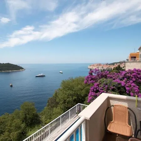Apartmán Fairytale - Four Bedroom With Swimming Pool And Sea View *